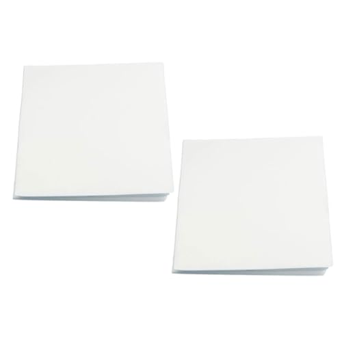 Sosoport 100stücke Reusable Papageienkäfig Einlagen Saugfähige Papiermatten Für Vogelkäfige Einfach Zu Reinigen Fördert Eine Gesunde Umgebung Für Vögel von Sosoport