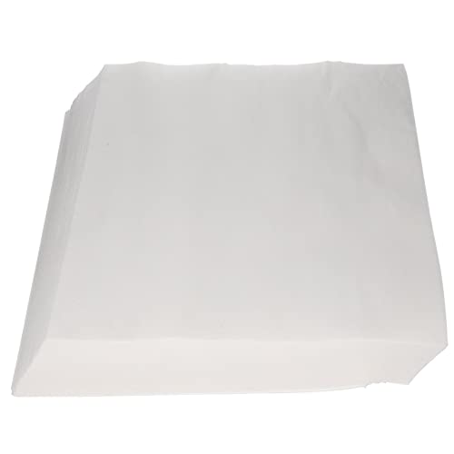 Sosoport Papagei 100pcs Vogelkäfig Liner Pad Papagei Käfig Papier Matte Saugfähigen Leck-Vogel Käfig Boden Pad Sosoport Papagei 100pcs Vogelkäfig Liner Pad Papagei Käfig Papier Matte Saugfähigen Leck-Vogel Käfig Boden Pad von Sosoport