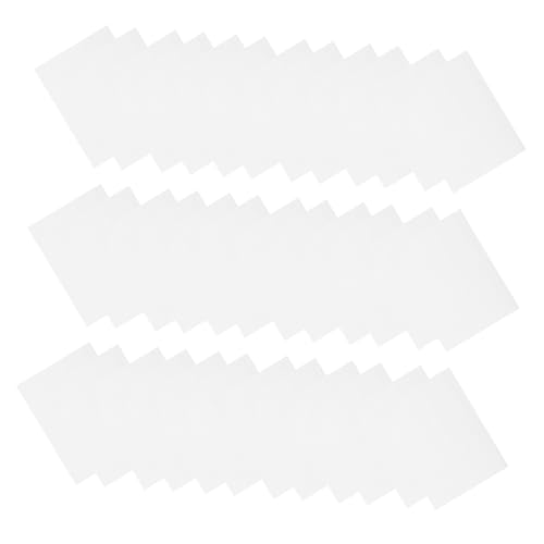Sosoport 100st Vogelkäfig Papier Vogelnest Schillernde Partygeschenktüten Labyrinth Hühnerstall Tasche Papageienkäfig Reiniger Ersatz Für Vogelkäfigschalen Haustier-PIPI-pad Frettchen Weiß Sosoport 100st Vogelkäfig Papier Vogelnest Schillernde Partygeschenktüten Labyrinth Hühnerstall Tasche Papageienkäfig Reiniger Ersatz Für Vogelkäfigschalen Haustier-PIPI-pad Frettchen Weiß von Sosoport