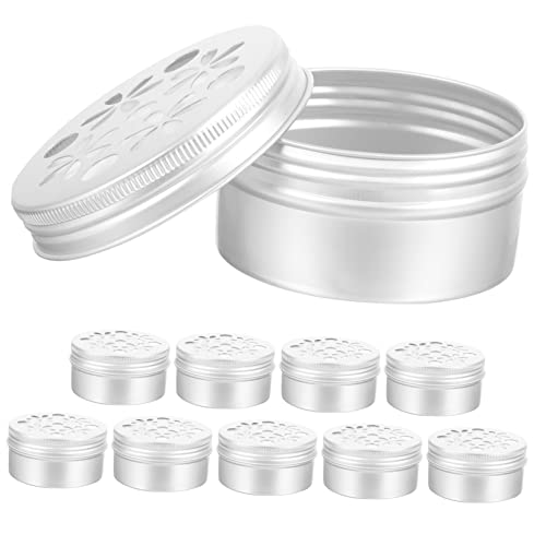 Sosoport Geruchstrainingsausrüstung für Hunde 10 Stück Schnüffeldosen Aus Aluminium Behälter mit Metalldeckel für Das Geruchstrainingsset für Hunde Sosoport Geruchstrainingsausrüstung für Hunde 10 Stück Schnüffeldosen Aus Aluminium Behälter mit Metalldeckel für Das Geruchstrainingsset für Hunde von Sosoport