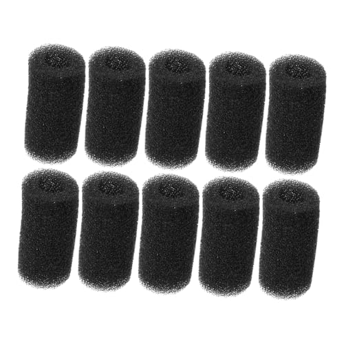 Sosoport 10st Schutzabdeckung Für Den Wassereinlass Planke Für Fischbecken Teich Fischfilter Für Tank System Reiniger Aufzeichnen Vakuum Bausatz Anlage Aquarienfilter Panzer Schwamm Black Sosoport 10st Schutzabdeckung Für Den Wassereinlass Planke Für Fischbecken Teich Fischfilter Für Tank System Reiniger Aufzeichnen Vakuum Bausatz Anlage Aquarienfilter Panzer Schwamm Black von Sosoport