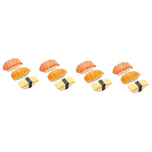Sosoport 4 Sets Kauspielzeug Sushi-Form Hunde-backenzahnspielzeug Latex Hundespielzeug Verschleißfest Welpenspielzeug Hundezubehör Für Zuhause 3 Stück * 4 Sosoport 4 Sets Kauspielzeug Sushi-Form Hunde-backenzahnspielzeug Latex Hundespielzeug Verschleißfest Welpenspielzeug Hundezubehör Für Zuhause 3 Stück * 4 von Sosoport