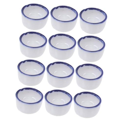 Sosoport Wasserbecken Für Reptilien 12 Stück Keramikschüssel in Form Von Spinnen Und Skorpionen Für Bartagamen Und Springspinnen Sosoport Wasserbecken Für Reptilien 12 Stück Keramikschüssel in Form Von Spinnen Und Skorpionen Für Bartagamen Und Springspinnen von Sosoport