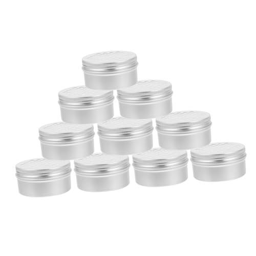 Sosoport Geruchstrainingsset Für Hunde 12 Aluminium-blechdosen Für Nasenarbeit Und Geruchsspiele Sosoport Geruchstrainingsset Für Hunde 12 Aluminium-blechdosen Für Nasenarbeit Und Geruchsspiele von Sosoport