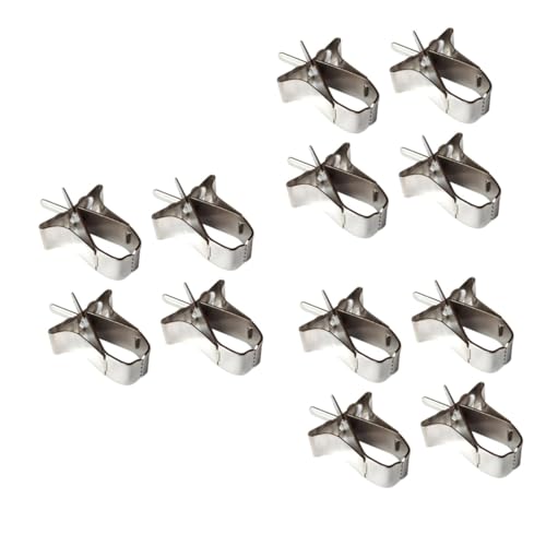 Sosoport Halter Sepiaschale 12 Stück Vögel Futterhalter Käfig Obsthalter Papagei Obst Futterspender Obsthalter Zubehör Käfig Futterhalter Vogelnapf Sosoport Halter Sepiaschale 12 Stück Vögel Futterhalter Käfig Obsthalter Papagei Obst Futterspender Obsthalter Zubehör Käfig Futterhalter Vogelnapf von Sosoport