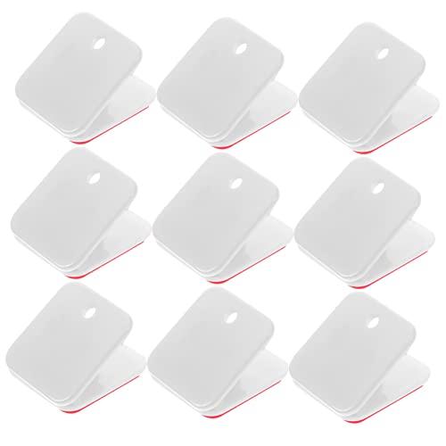 Sosoport Hundepadhalter 12 Klebeclips Padhalter Trainingspadhalter Wandbehang Clips Sosoport Hundepadhalter 12 Klebeclips Padhalter Trainingspadhalter Wandbehang Clips von Sosoport