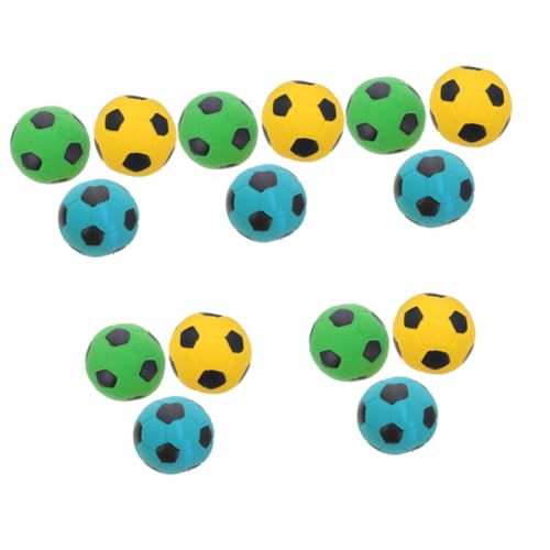 Sosoport 5sets Verschleiß-beständig Hund Spielzeug Interaktive Fußball Molaren Spielzeug Für Welpen 3 Stücke * 5 Sosoport 5sets Verschleiß-beständig Hund Spielzeug Interaktive Fußball Molaren Spielzeug Für Welpen 3 Stücke * 5 von Sosoport