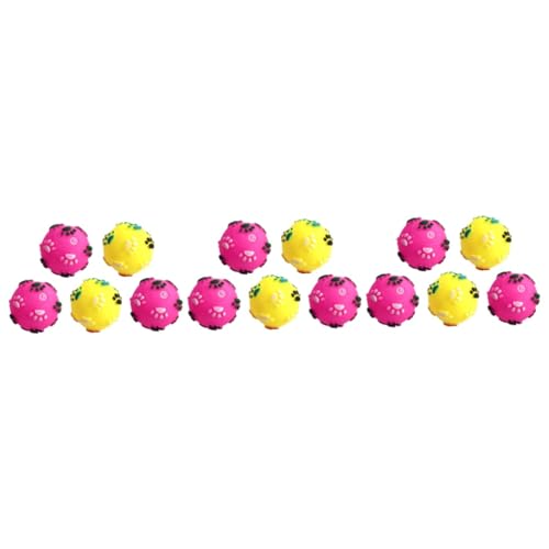 Sosoport 15 STK Kauspielzeug für Haustiere tierische bescherung knete Spielzeug Puzzle-Spielzeug kleines Hundespielzeug Spielzeuge Soundspielzeug für Hunde Spielzeugball für Haustiere kauen Sosoport 15 STK Kauspielzeug für Haustiere tierische bescherung knete Spielzeug Puzzle-Spielzeug kleines Hundespielzeug Spielzeuge Soundspielzeug für Hunde Spielzeugball für Haustiere kauen von Sosoport