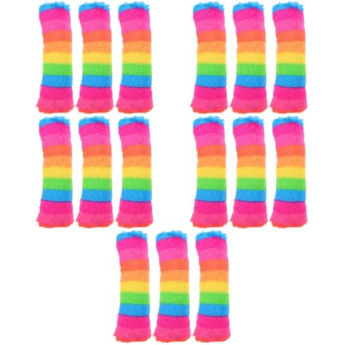 Sosoport 15 STK Plüschtiere für Haustiere Spielzeug für Haustiere Spielzeuge Plüschfigurenspielzeug kleines Spielzeug für Katzen Katzenminze Spielzeug Katze Kätzchen Spielzeug werfen Sosoport 15 STK Plüschtiere für Haustiere Spielzeug für Haustiere Spielzeuge Plüschfigurenspielzeug kleines Spielzeug für Katzen Katzenminze Spielzeug Katze Kätzchen Spielzeug werfen von Sosoport