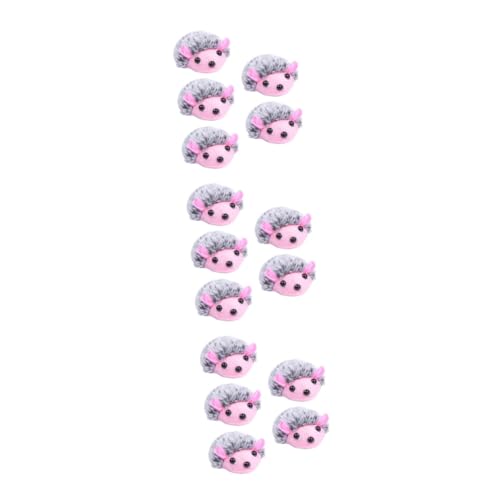 Sosoport 15stücke Teiliges Interaktives Katzen-spielzeugset Aus Plüsch Mit Vibrationsfunktion Unterhaltsame Und Lehrreiche Spielzeuge Für Haustiere Zufälligen Farben Sosoport 15stücke Teiliges Interaktives Katzen-spielzeugset Aus Plüsch Mit Vibrationsfunktion Unterhaltsame Und Lehrreiche Spielzeuge Für Haustiere Zufälligen Farben von Sosoport