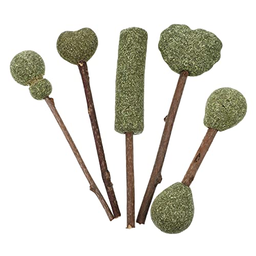Sosoport 15 Stück Katzenminze Katzen Minzball Sticks Zahnungssnacks Für Katzen Leckereien Für Katzen Heimtierbedarf Zahnungsspielzeug Für Haustiere Essbare Katzensnacks Sosoport 15 Stück Katzenminze Katzen Minzball Sticks Zahnungssnacks Für Katzen Leckereien Für Katzen Heimtierbedarf Zahnungsspielzeug Für Haustiere Essbare Katzensnacks von Sosoport