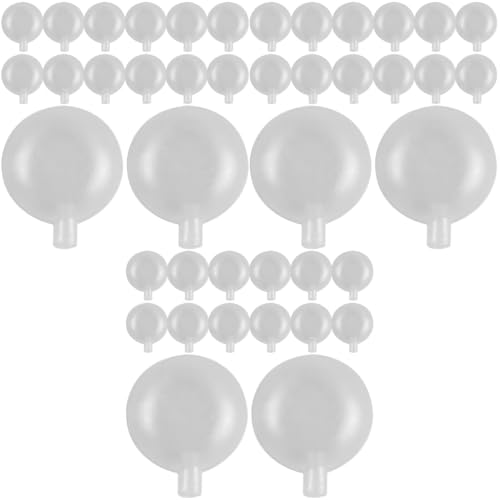 Sosoport 3 Sätze Plüschspielzeug-quietscher Ersatz Für Hunde Katzenspielzeug-quietscher Babyspielzeug-quietscher Haustierspielzeug Geräuschmacher Spielzeugreparatur 50 Stück * 3 Sosoport 3 Sätze Plüschspielzeug-quietscher Ersatz Für Hunde Katzenspielzeug-quietscher Babyspielzeug-quietscher Haustierspielzeug Geräuschmacher Spielzeugreparatur 50 Stück * 3 von Sosoport