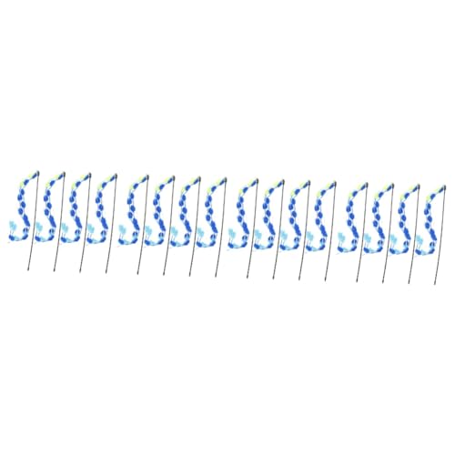 Sosoport 16 Stück Katzen Teaser Stick Kätzchen Spielzeug Katzenzubehör Katzenspielzeug Interaktives Katzenspielzeug Für Hauskatzen Katzen Zauberstab Spielzeug Für Hauskatzen Katzen Sosoport 16 Stück Katzen Teaser Stick Kätzchen Spielzeug Katzenzubehör Katzenspielzeug Interaktives Katzenspielzeug Für Hauskatzen Katzen Zauberstab Spielzeug Für Hauskatzen Katzen von Sosoport