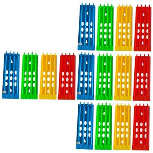 Sosoport 16 Stück Taubenring Ständer Wo Ringhalter Brieftauben Beinringe Platz Für Papageien Ring Organizer Vogel Beinringe Halter Taubenring Rack Trainingsband Halter Mehrfarbiger Sosoport 16 Stück Taubenring Ständer Wo Ringhalter Brieftauben Beinringe Platz Für Papageien Ring Organizer Vogel Beinringe Halter Taubenring Rack Trainingsband Halter Mehrfarbiger von Sosoport