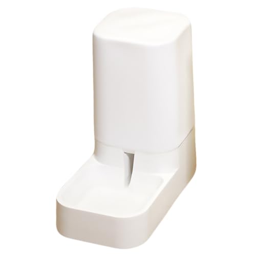 Sosoport 1Pc Pet Feeder Automatische Katze Slow Feeder Bowl Nassfutter Hundebrunnen Wassernapf Hundenäpfe Haustier Fütterung Matte Katzennäpfe Schnurlose Katzenwasserbrunnen Hunde von Sosoport