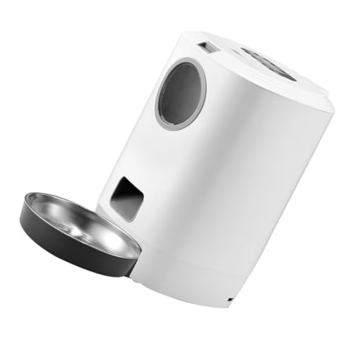 Sosoport 1Pc Pet Feeder Pet Supply Pet Bowl Automatische Katze Feeder Tiernahrung Schüssel Automatische Katze Schüssel Haustier Zubehör Hund Schüssel Hund Feeder Sosoport 1Pc Pet Feeder Pet Supply Pet Bowl Automatische Katze Feeder Tiernahrung Schüssel Automatische Katze Schüssel Haustier Zubehör Hund Schüssel Hund Feeder von Sosoport