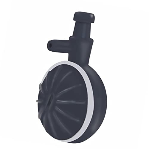 Sosoport 1stück Nano Luftbubbler Für Aquarien Einstellbarer Sauerstoffdiffusor Mit Feinen Blasen Stabiler Haftung Und Rotierbarem Design Für Belüftung Ihrem Fischbecken Sosoport 1stück Nano Luftbubbler Für Aquarien Einstellbarer Sauerstoffdiffusor Mit Feinen Blasen Stabiler Haftung Und Rotierbarem Design Für Belüftung Ihrem Fischbecken von Sosoport