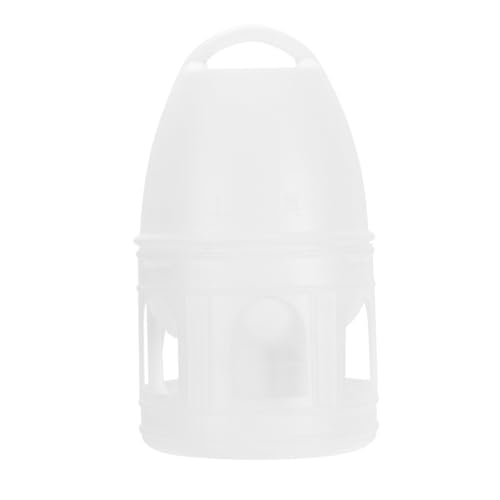 Sosoport 5l Tragbarer Vogelwasserspender Automatischer Spender Für Taubenfütterung Trinkflasche Zum Aufhängen Kunststoff Für Unterwegs Nach Hause Sosoport 5l Tragbarer Vogelwasserspender Automatischer Spender Für Taubenfütterung Trinkflasche Zum Aufhängen Kunststoff Für Unterwegs Nach Hause von Sosoport