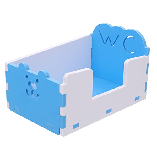 Sosoport 1stück Abnehmbare Hamster Toilette Kleintier Toilette Und Praktische Nagertoilette Für Hamster Und Kleintiere Einfach Zu Reinigen Und Stylisch von Sosoport