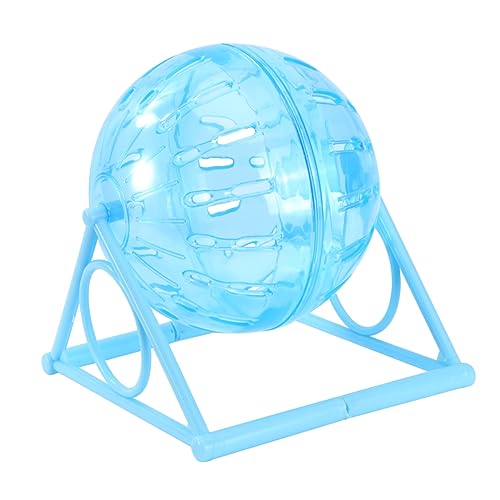Sosoport 1pc Zwerg Hamster Lauf Spielen Stille Übung Rad Haustier Spielzeug für Hamster Gerbil Ratten Haustiere Sosoport 1pc Zwerg Hamster Lauf Spielen Stille Übung Rad Haustier Spielzeug für Hamster Gerbil Ratten Haustiere von Sosoport