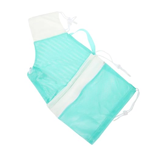 Sosoport Katzenbadetasche Duschwaschnetz Kätzchen-Katzen-rückhaltetasche Einfach Zu Verwenden Zum Krallenschneiden Medikamente von Sosoport