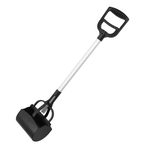 Sosoport Haustier-abfall-Picker Outdoor-abfall-reinigungswerkzeuge Hundestreu-Picker Poop Scooper Griff Haustierbedarf von Sosoport