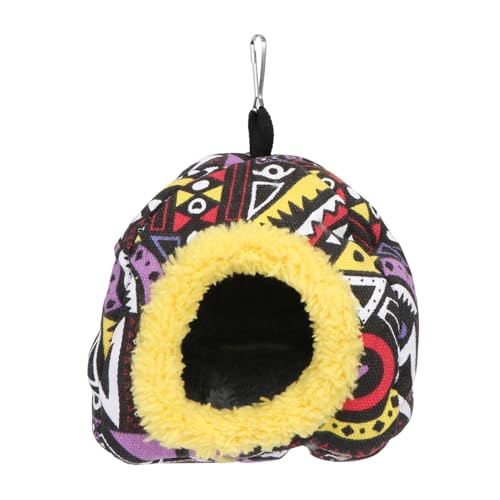 Sosoport 1pc Gemütliche Vogel Hommock Papagei Nest Dicker Füllung Für Hängen Vogel Shelter Sosoport 1pc Gemütliche Vogel Hommock Papagei Nest Dicker Füllung Für Hängen Vogel Shelter von Sosoport