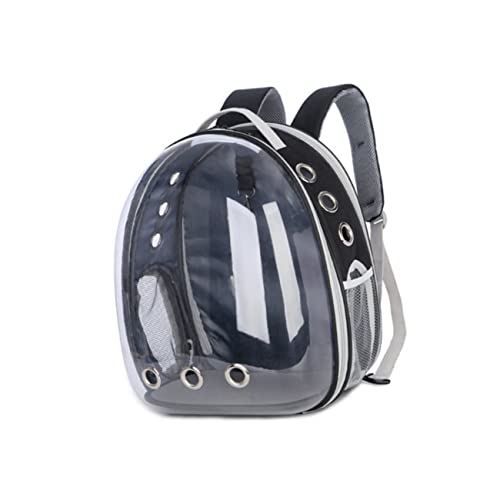 Sosoport Großer Weicher Katzentragerucksack Erweiterbarer Haustiertragerucksack Reiserucksack Schultertasche Zum Tragen Von Haustieren Netz-katzentragetasche Sosoport Großer Weicher Katzentragerucksack Erweiterbarer Haustiertragerucksack Reiserucksack Schultertasche Zum Tragen Von Haustieren Netz-katzentragetasche von Sosoport