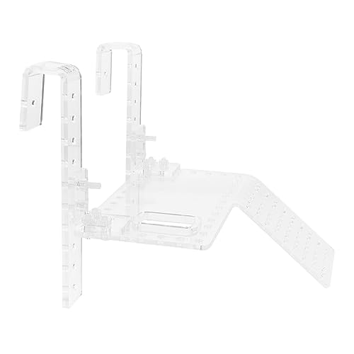 Sosoport 1Stk Schildkröten-Terrasse große Plattform zum Sonnenbaden für Schildkröten Abs Tank Schildkrötenplattform Reptilienkletterplattform Zubehör für Haustierschildkröten Reptilien-Dock Sosoport 1Stk Schildkröten-Terrasse große Plattform zum Sonnenbaden für Schildkröten Abs Tank Schildkrötenplattform Reptilienkletterplattform Zubehör für Haustierschildkröten Reptilien-Dock von Sosoport