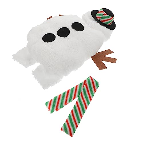 Sosoport 1Stk Verwandlungskostüm für Haustiere Hunde-Cosplay Welpe Weihnachten tierkostüme weihnachtskleidung dekorative Hundekleidung Atmungsaktive Kleidung für Hunde Polyester Green von Sosoport