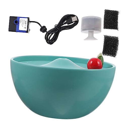 Sosoport Katzennapf Keramik Haustier Katze Wasserbrunnen Innen Automatischer Zirkulierende Wassernapf Sosoport Katzennapf Keramik Haustier Katze Wasserbrunnen Innen Automatischer Zirkulierende Wassernapf von Sosoport