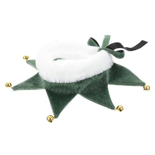 Sosoport Haustier Weihnachten Schal Hund Katze Wärme Schal Festliche Jingle Bell Zubehör Für Decor Sosoport Haustier Weihnachten Schal Hund Katze Wärme Schal Festliche Jingle Bell Zubehör Für Decor von Sosoport