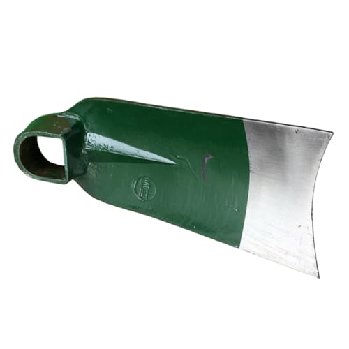 Sosoport Gartenhacke Ergonomisches Design Stahlhacke Zum Einfachen Graben Und Jäten Für Gärtner Mit Wurzelproblemen von Sosoport