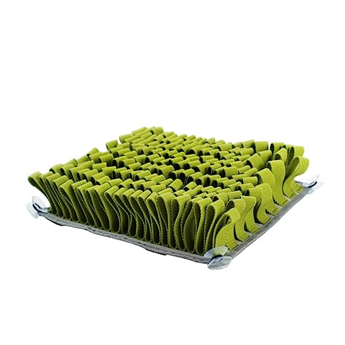 Sosoport Einzigartige Hundetrainingsmatte Haustier Schnüffelpad 30x30cm Sicheres und Langlebiges Spielzeug Sosoport Einzigartige Hundetrainingsmatte Haustier Schnüffelpad 30x30cm Sicheres und Langlebiges Spielzeug von Sosoport