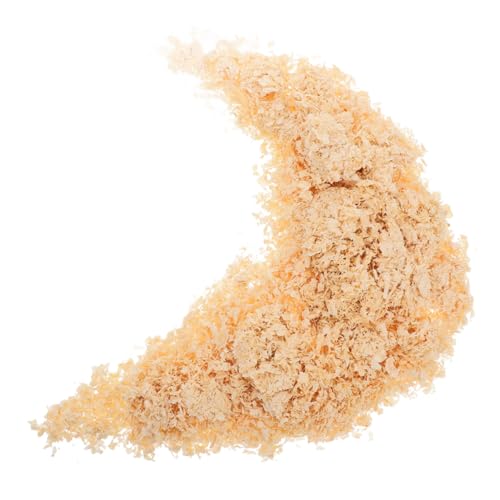 Sosoport 1Tasche Natürliche Holzspäne für Hamster und Kleintierstreu Saugfähig Geruchshemmend für Rennmäuse und Andere Kleintiere Bietet Sicheren und Komfortablen Sosoport 1Tasche Natürliche Holzspäne für Hamster und Kleintierstreu Saugfähig Geruchshemmend für Rennmäuse und Andere Kleintiere Bietet Sicheren und Komfortablen von Sosoport