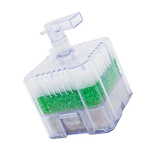 Sosoport Eckschwammpumpe Für Aquarien Mehrschichtiges Medium Für Die Aquarienpflege Sosoport Eckschwammpumpe Für Aquarien Mehrschichtiges Medium Für Die Aquarienpflege von Sosoport