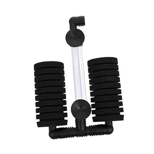 Sosoport 1stk Filter Für Fischbecken Filterwatte Für Aquarien Schwamm Luft Spender Wasser Pumpen Für Teiche System Ich Liebe Fischfilter Aquarium Kanister Tank Haustier Black Plastik Sosoport 1stk Filter Für Fischbecken Filterwatte Für Aquarien Schwamm Luft Spender Wasser Pumpen Für Teiche System Ich Liebe Fischfilter Aquarium Kanister Tank Haustier Black Plastik von Sosoport
