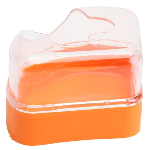 Sosoport 1pc Haustier Hamster Badewanne Becken Hamster Toilette Badezimmer Hamster Badewanne Design Verschleiß-beständig Kunststoff Attraktiv für Hamster Sosoport 1pc Haustier Hamster Badewanne Becken Hamster Toilette Badezimmer Hamster Badewanne Design Verschleiß-beständig Kunststoff Attraktiv für Hamster von Sosoport