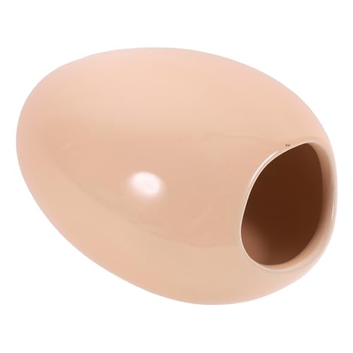 Sosoport Shape Nest – Kühlkissen Für Haustiere Für Hamster Einstreu Für Meerschweinchen Sicheres Und Stabiles Schlafhaus von Sosoport