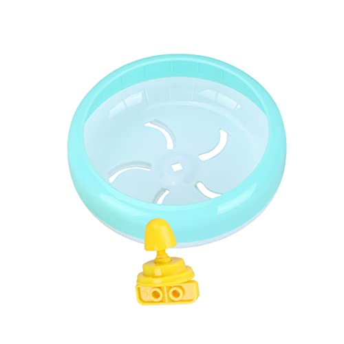 Sosoport Mehrzweck-laufrad Für Hamster Pp-Material Geräuschlos Sicher Für Haustiere Zufällige Farbe Sosoport Mehrzweck-laufrad Für Hamster Pp-Material Geräuschlos Sicher Für Haustiere Zufällige Farbe von Sosoport
