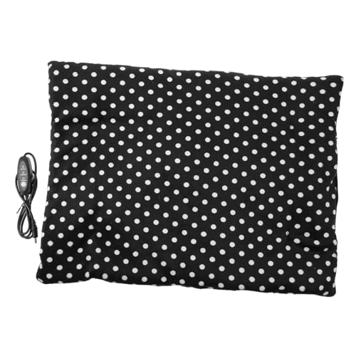 Sosoport 1stk Heizkissen Welpentrainingspads Kühlmatte Für Hunde Hund Kühlung Bausatz Hund Heizdecke Vlies Kühldecke Für Hunde Haustier Hundebett Mittel Züchten Baumwolle Black Sosoport 1stk Heizkissen Welpentrainingspads Kühlmatte Für Hunde Hund Kühlung Bausatz Hund Heizdecke Vlies Kühldecke Für Hunde Haustier Hundebett Mittel Züchten Baumwolle Black von Sosoport