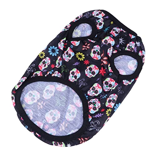 Sosoport 1stück Pet Hoodie Halloween Kostüm Für Hunde Lustige Haustierkleidung Kreatives Design Komfortabel Und Waschbar Für Haustiere von Sosoport