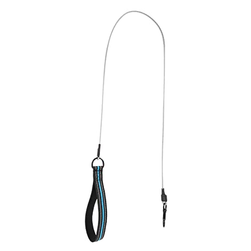 Sosoport Nylon-hundeleine Stahldraht Für Mit Haustieren Bequemer Griff Für Hundetraining Und Sosoport Nylon-hundeleine Stahldraht Für Mit Haustieren Bequemer Griff Für Hundetraining Und von Sosoport