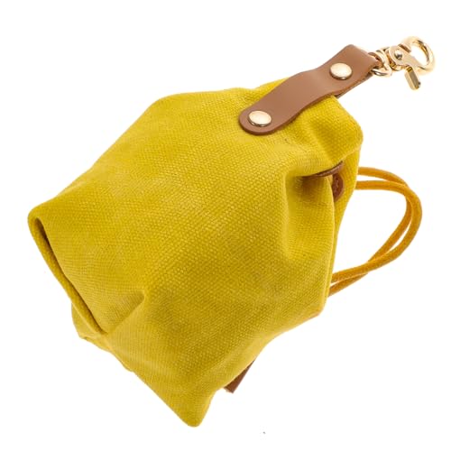 Sosoport 1Stk Leckerli-Tasche für Haustiere reisebehälter für hundefutter Snackbeutel für Haustiere Snack-Taschen Tasche für Haustierfutter im Freien Hundebelohnungsbeutel von Sosoport