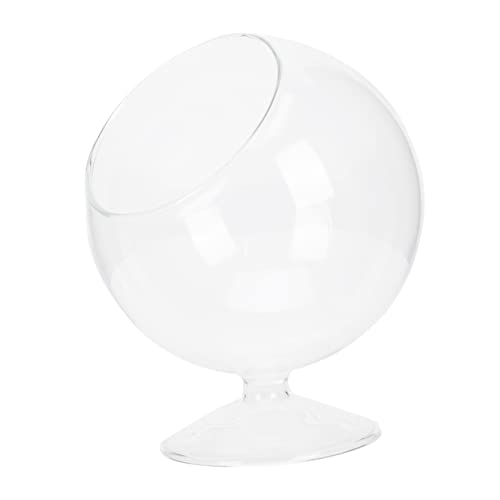 Sosoport 1stk Mikroglasflasche Im Querformat Wasser Würze Verschütten Flaschen Anlage Spender Messbecher Geometrisches Terrarium Mit Pflanzen Trinken Künstlich Glaswaren Baum Einmachgläser von Sosoport