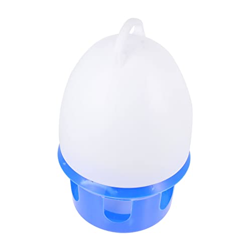 Sosoport 1stk Taubenkessel Futternapf Für Vögel Pumpe Hühnerfutter Hängender Wasserspender Für Vögel Vogelfutterautomat Für Käfig Vogelfutterstation Haustier Wassertank System Coop Blue PVC Sosoport 1stk Taubenkessel Futternapf Für Vögel Pumpe Hühnerfutter Hängender Wasserspender Für Vögel Vogelfutterautomat Für Käfig Vogelfutterstation Haustier Wassertank System Coop Blue PVC von Sosoport