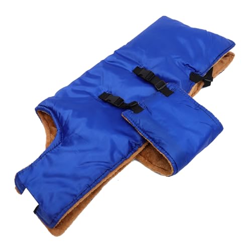 Sosoport Kälberjacke - Dauerhafte Verwendung Farmkleidung Warme Kleidung Kalt - für Kälber Gesund Sosoport Kälberjacke - Dauerhafte Verwendung Farmkleidung Warme Kleidung Kalt - für Kälber Gesund von Sosoport