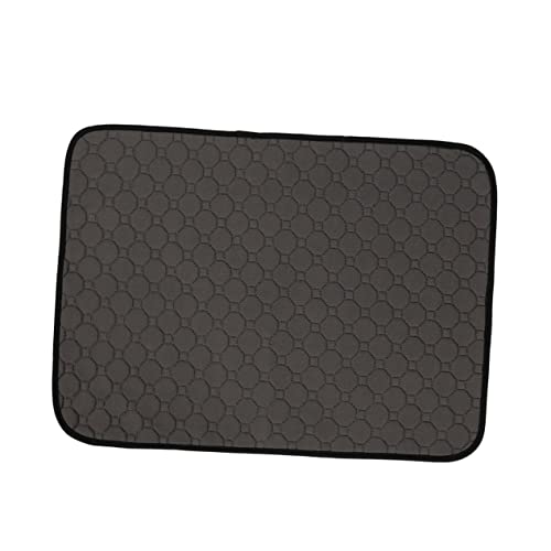 Sosoport 1pc Hund Welpen Haustier Pee Pads Saugfähigen Matte Waschbar Pet Liefert Indoor-Training Pad Sosoport 1pc Hund Welpen Haustier Pee Pads Saugfähigen Matte Waschbar Pet Liefert Indoor-Training Pad von Sosoport
