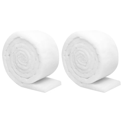 Sosoport Pad-Set 2 Rollen Schwammfilter Für Sauberes Wasser Und Fischgesundheit Sosoport Pad-Set 2 Rollen Schwammfilter Für Sauberes Wasser Und Fischgesundheit von Sosoport
