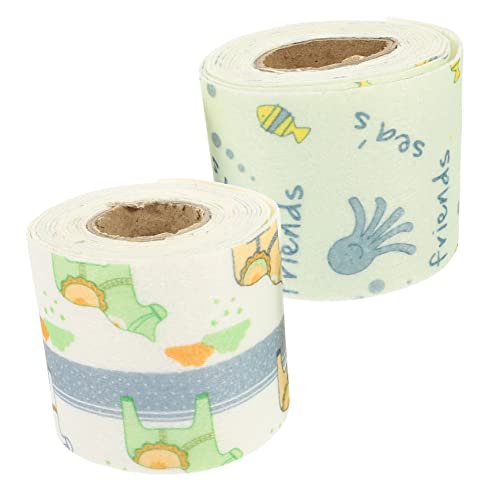 Sosoport 2 Rollen Von Übung Rad Trimmstreifen Selbst-Adhesive Nägel Trimmer für Hamster Haustier Nagel Schleifen Band Sosoport 2 Rollen Von Übung Rad Trimmstreifen Selbst-Adhesive Nägel Trimmer für Hamster Haustier Nagel Schleifen Band von Sosoport